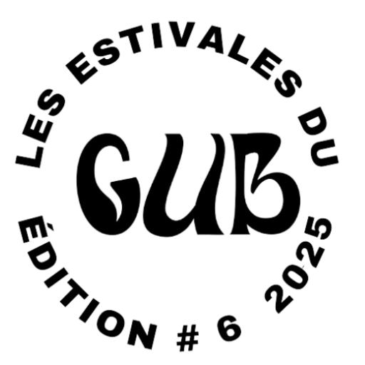Les Estivales du Gub logo